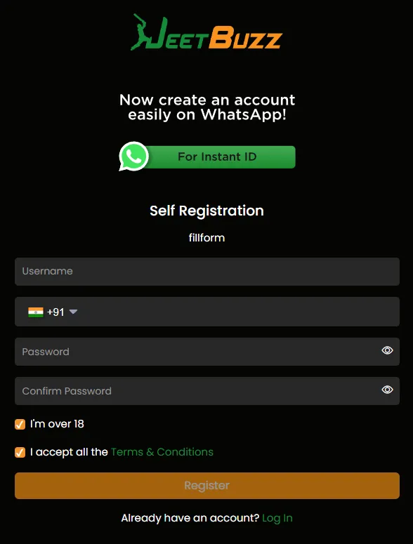 sign-up
